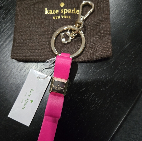 **"SOLD**Kate Spade Key Chain - Picture 5 of 5